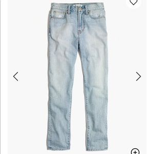 Madewell Perfect Summer Vintage Jean 28